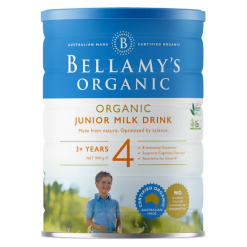 Bellamy's Organic Số 4