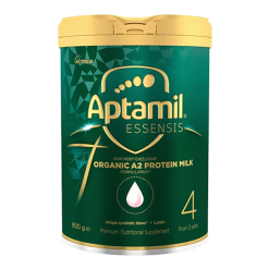 Aptamil Essensis Organic A2 Protein số 4