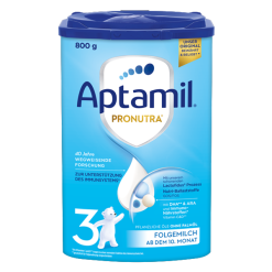 Aptamil đức Pronutra 3