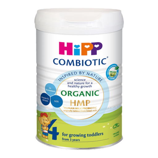 HiPP Organic Combiotic số 4